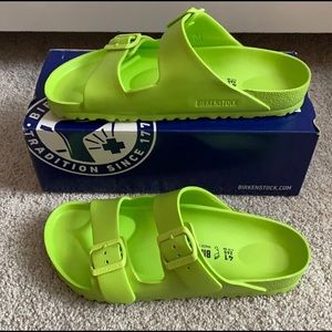 Birkenstock Eva size 10